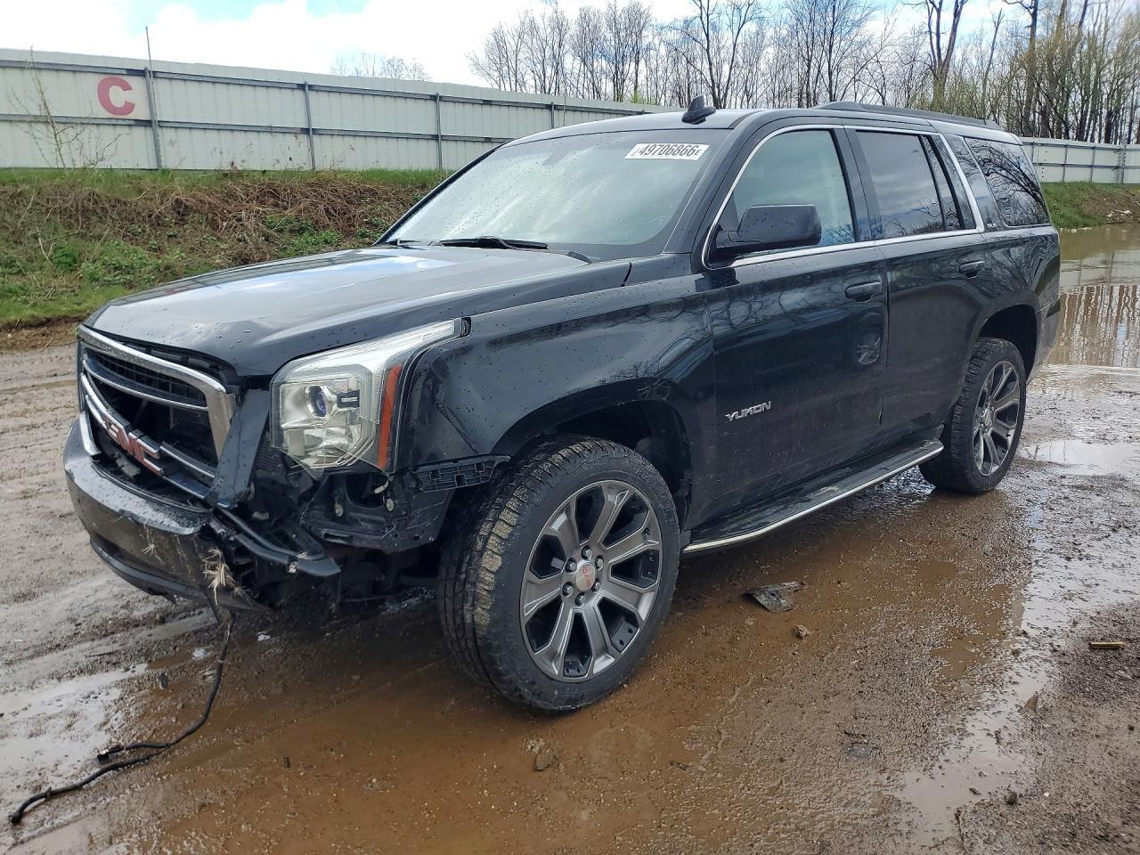 2016 GMC Yukon