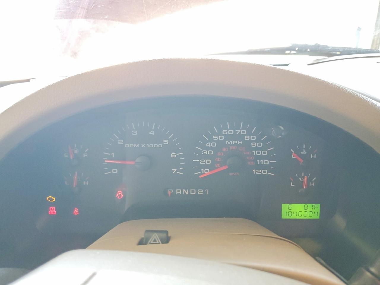 2007 FORD F-150 Lightning