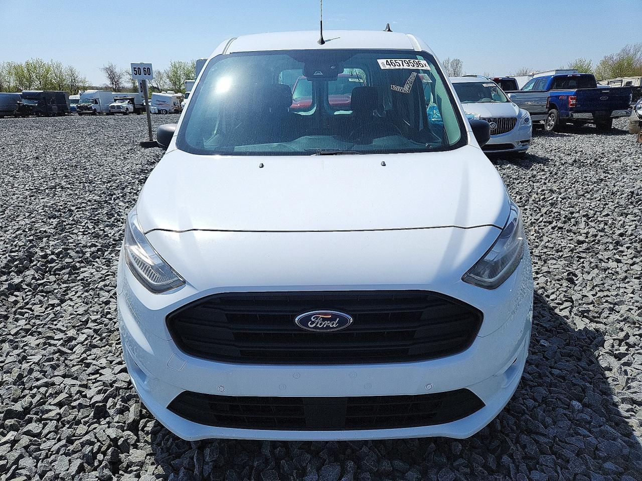 2020 FORD TRANSIT CONNECT