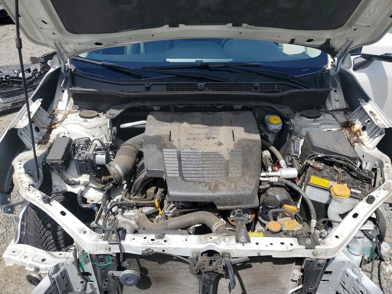 2022 SUBARU FORESTER