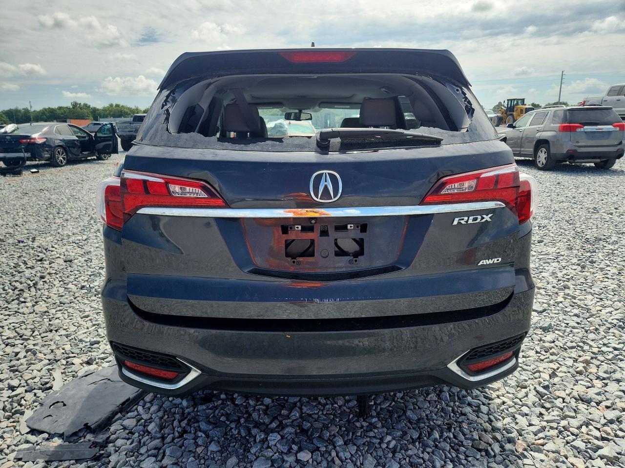 2016 ACURA RDX