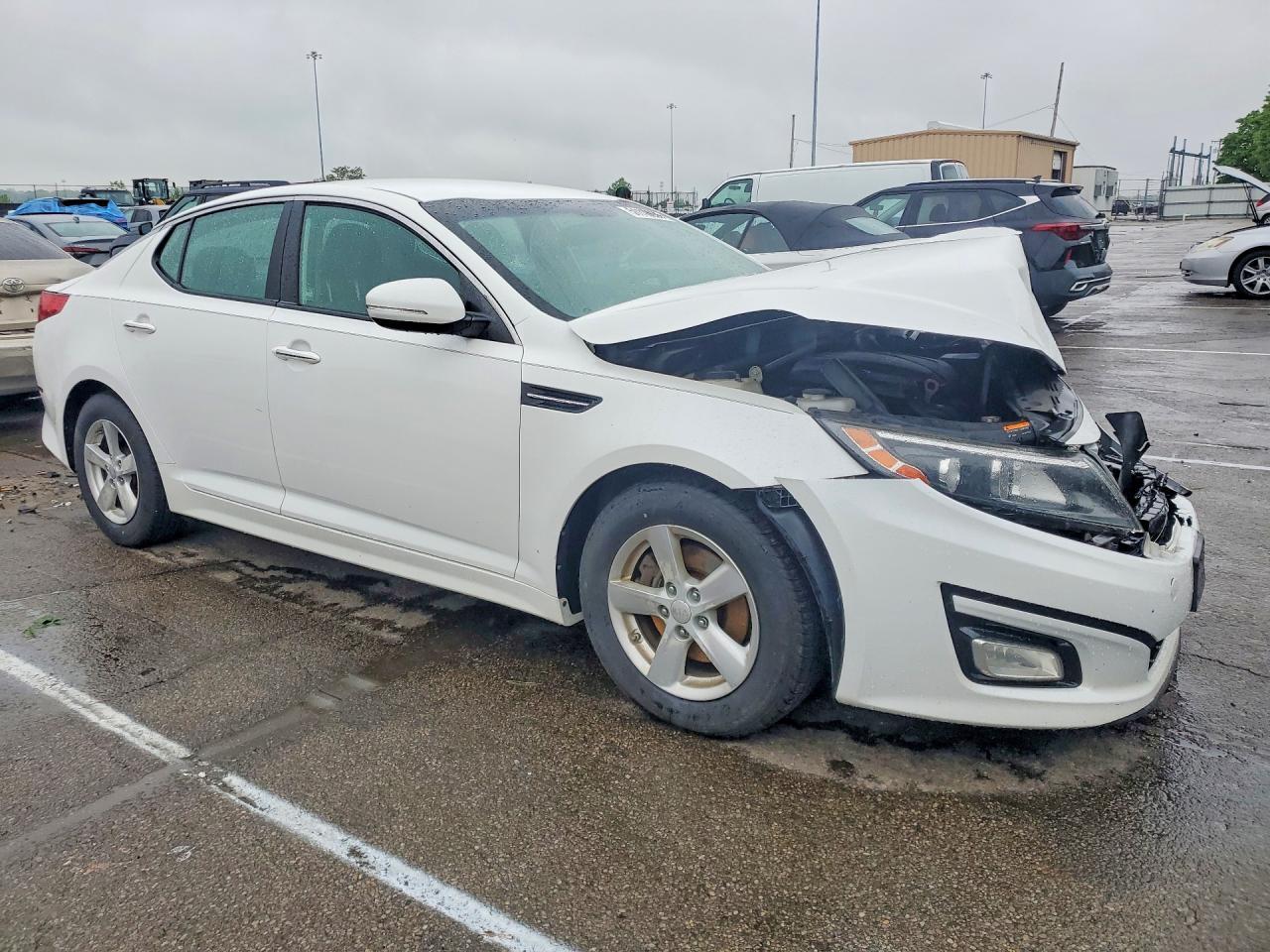 2015 KIA OPTIMA