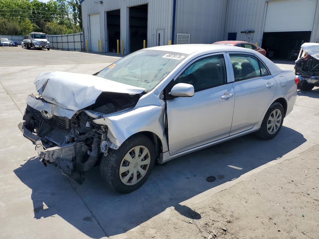 2010 TOYOTA COROLLA