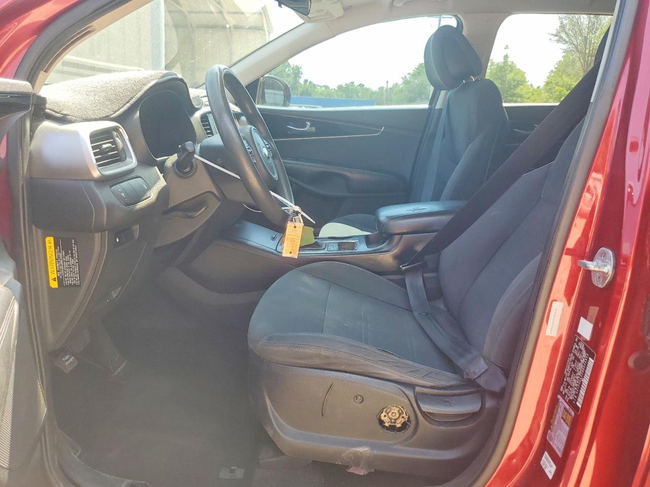 2016 KIA SORENTO