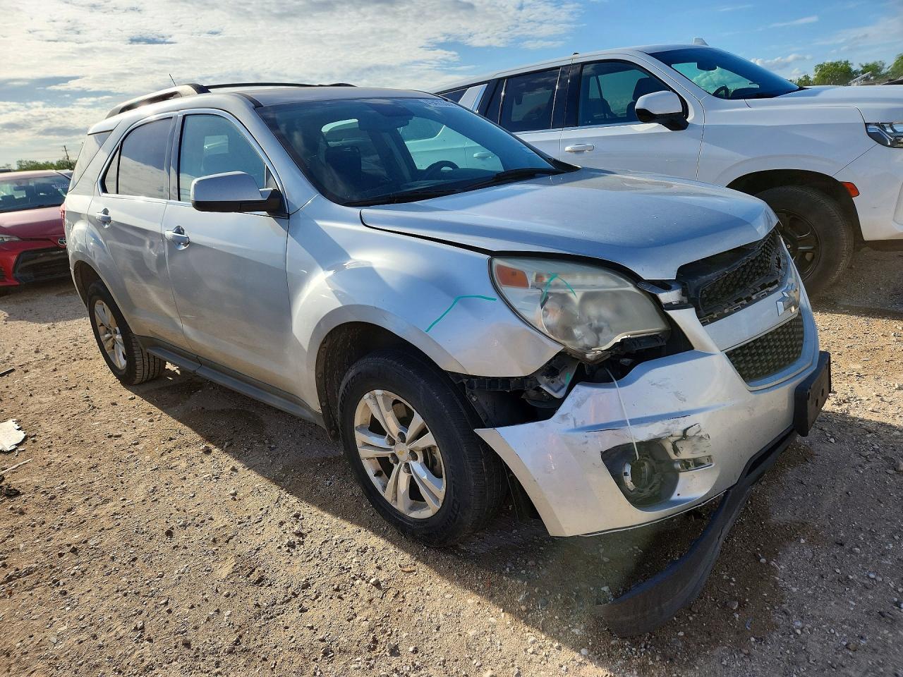 2012 CHEVROLET EQUINOX
