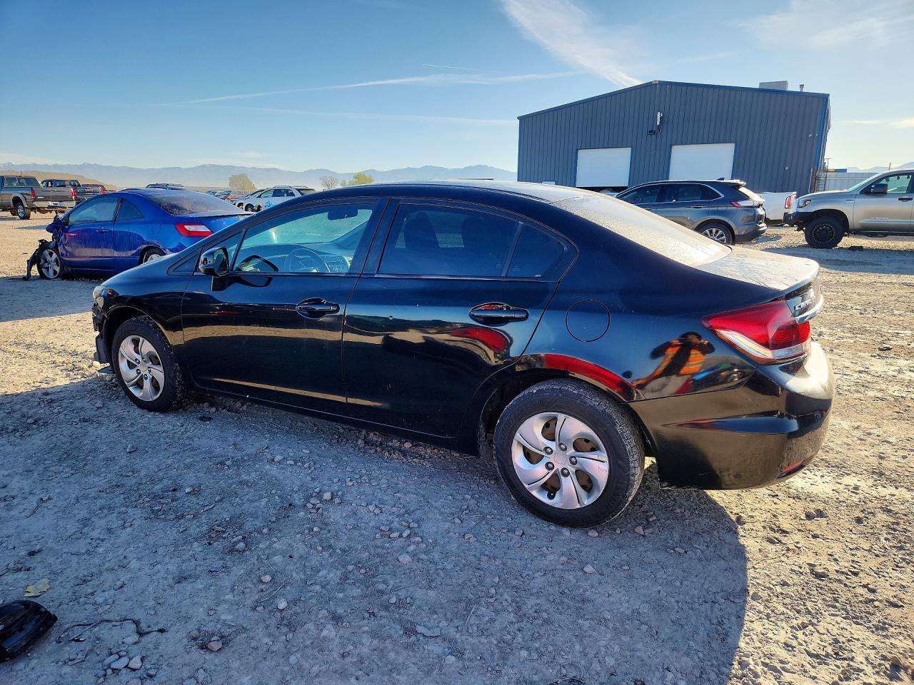 2013 HONDA CIVIC