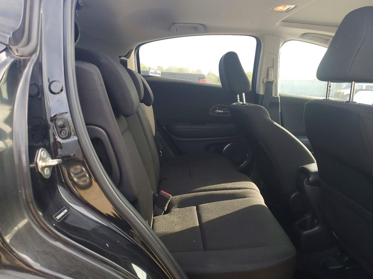 2016 HONDA HR-V