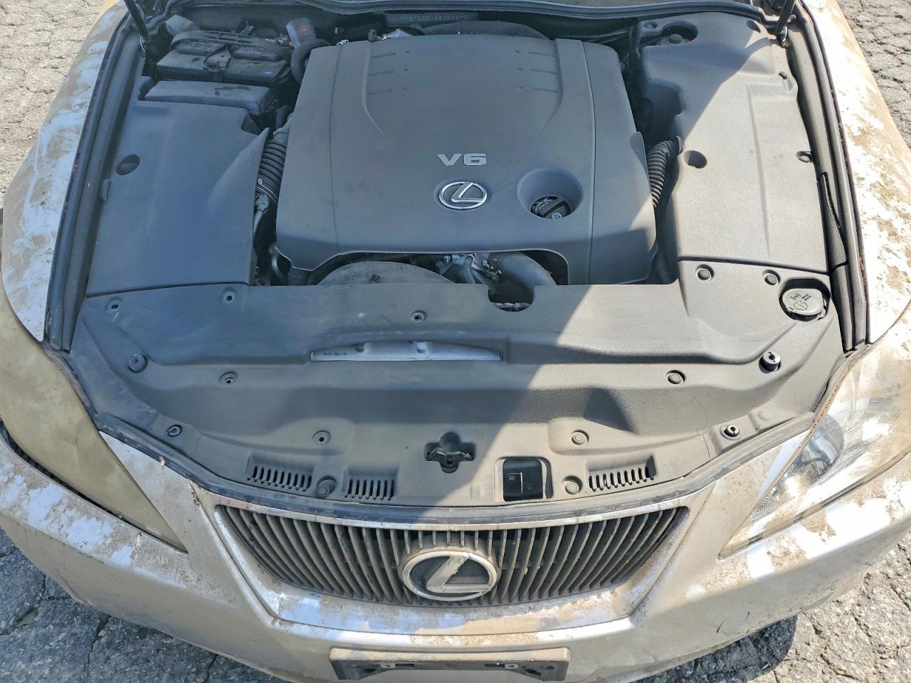 2008 LEXUS IS 250