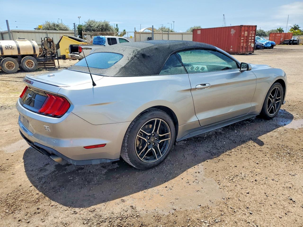 2023 FORD MUSTANG