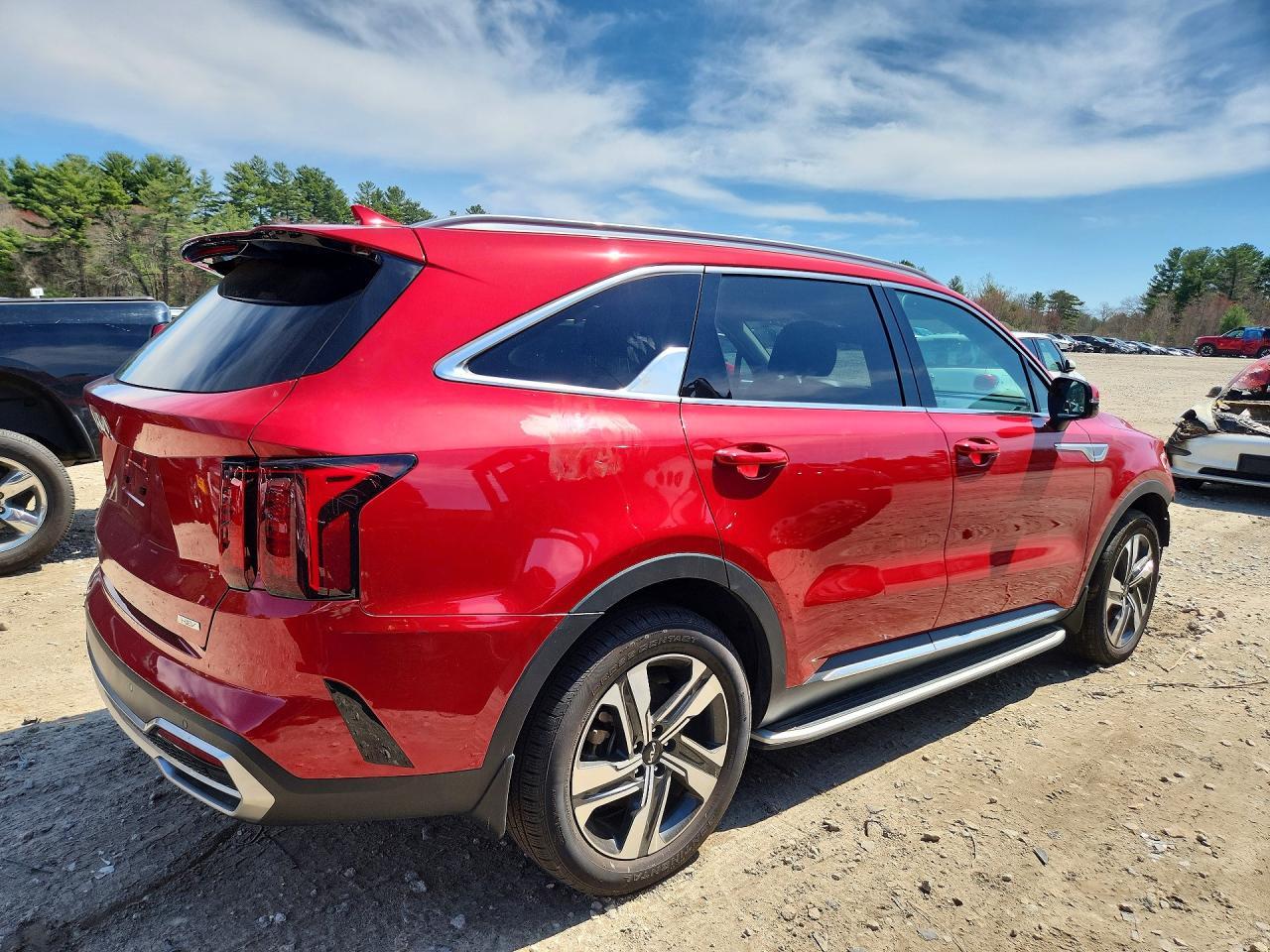 2023 KIA SORENTO
