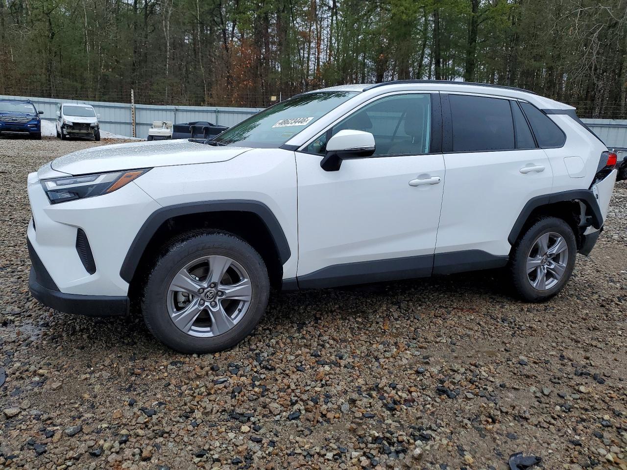 2025 TOYOTA RAV4