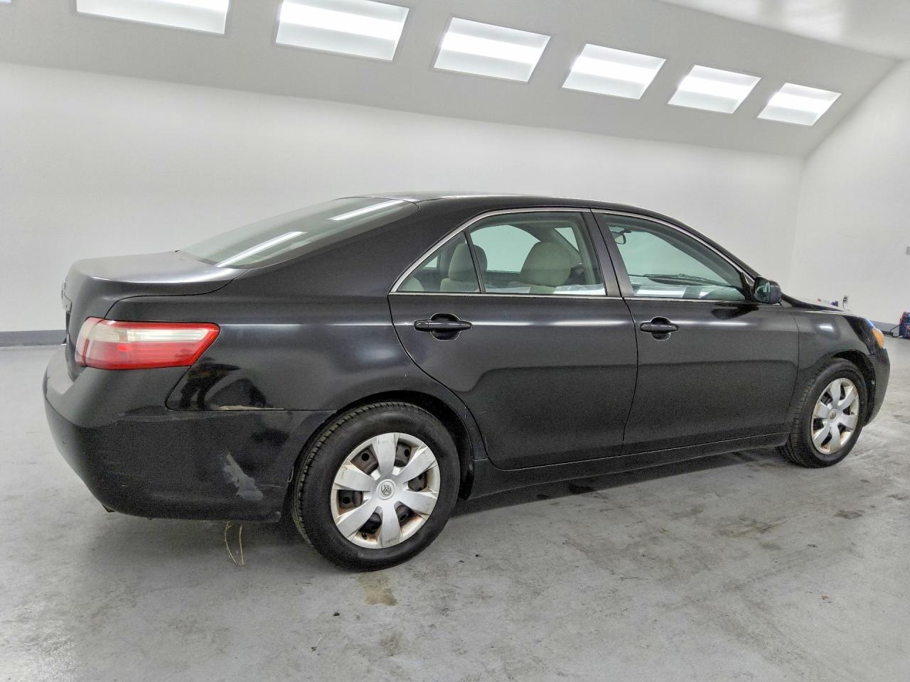 2009 TOYOTA CAMRY