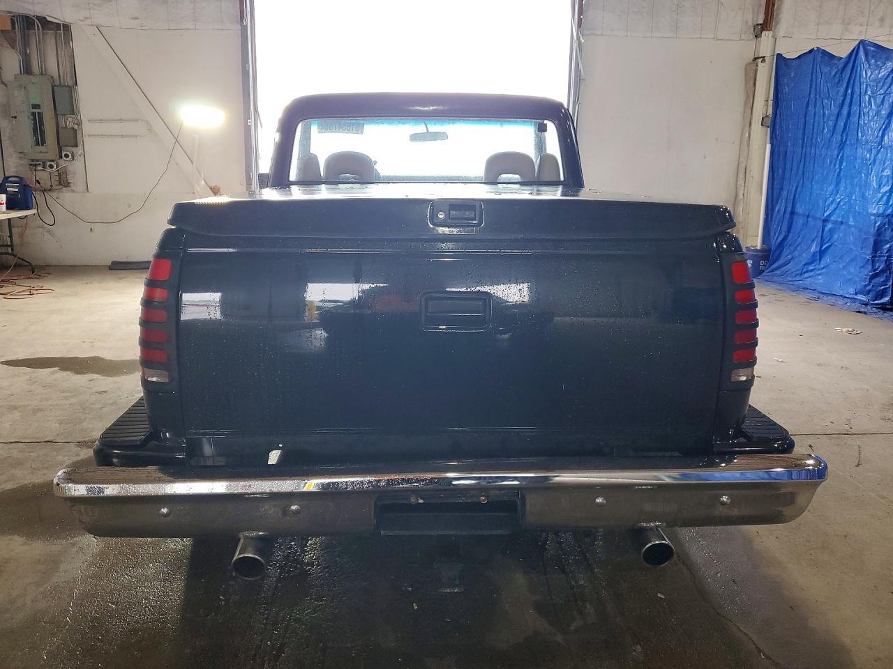 1971 CHEVROLET Pickup