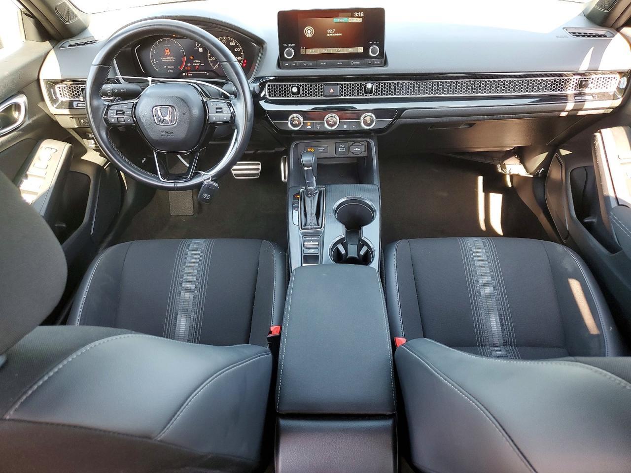 2023 HONDA CIVIC