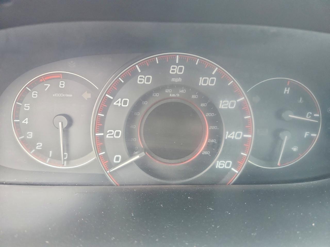 2015 HONDA ACCORD