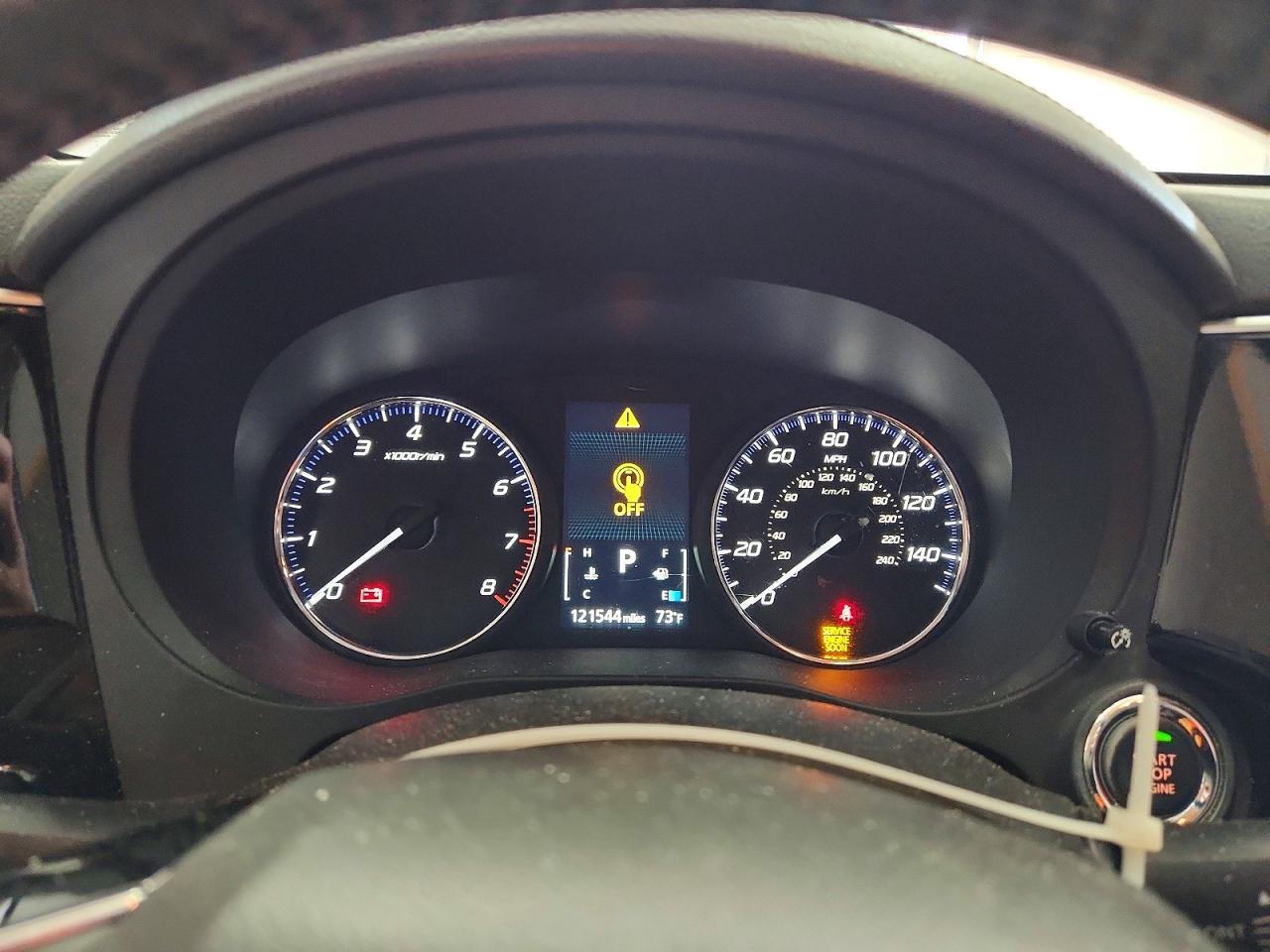 2016 MITSUBISHI outlander