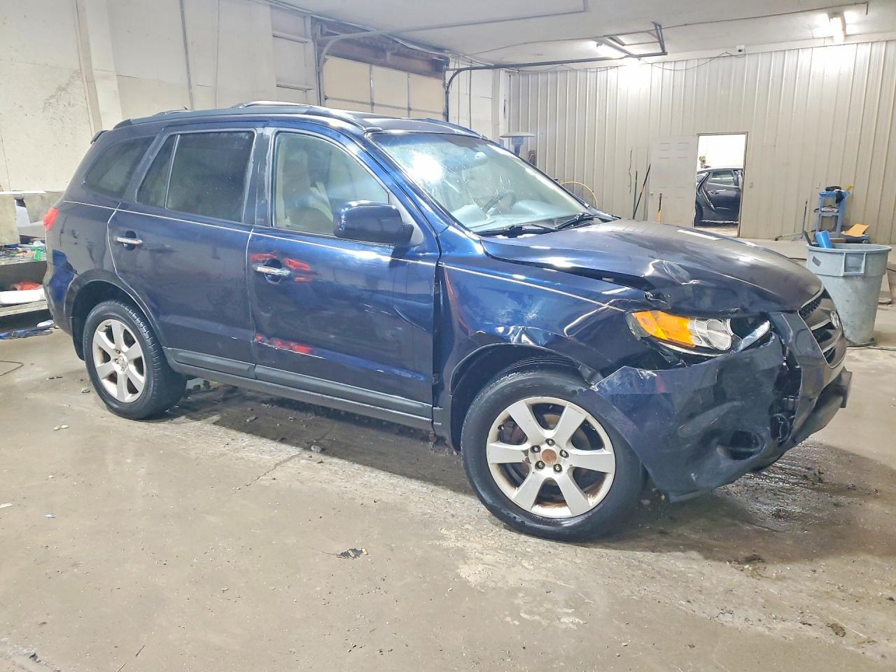 2009 HYUNDAI SANTA FE