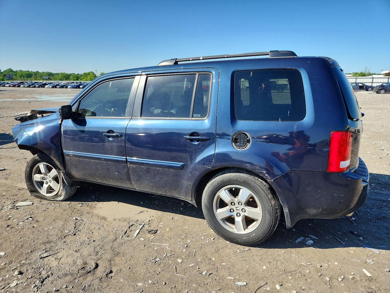 2009 HONDA PILOT
