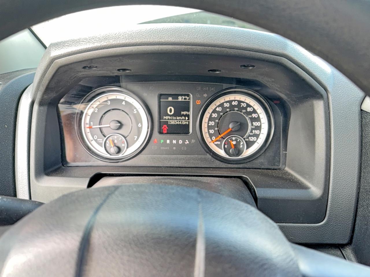 2016 RAM 1500