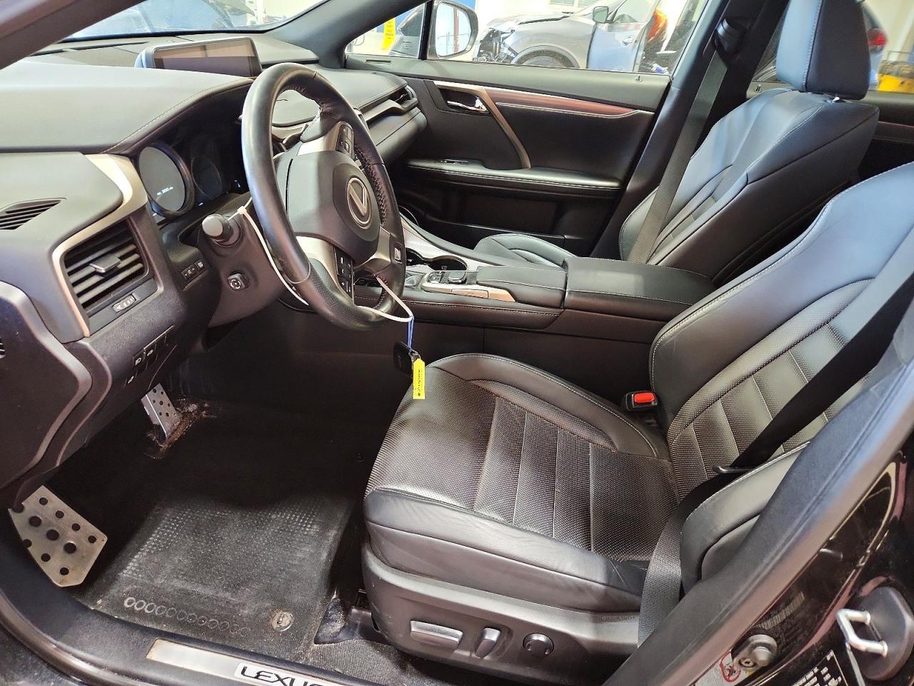 2019 LEXUS RX 350