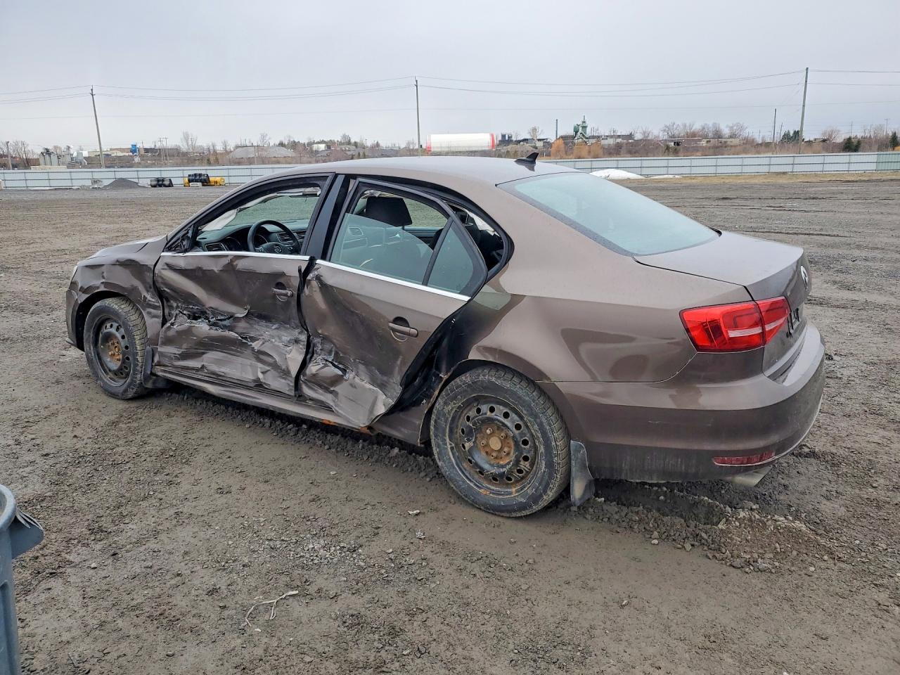 2015 VOLKSWAGEN JETTA