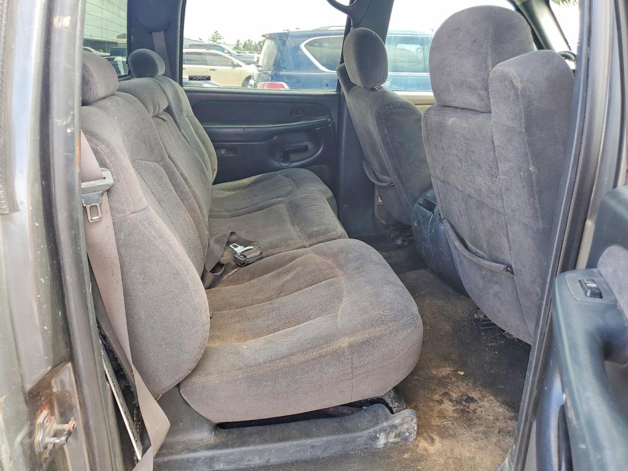 2002 CHEVROLET Silverado