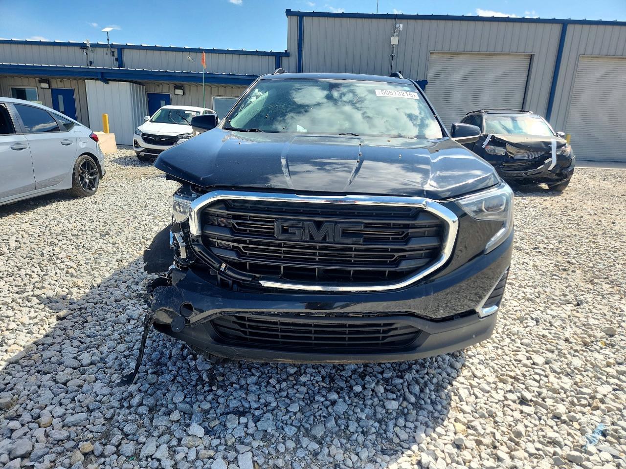 2018 GMC Terrain
