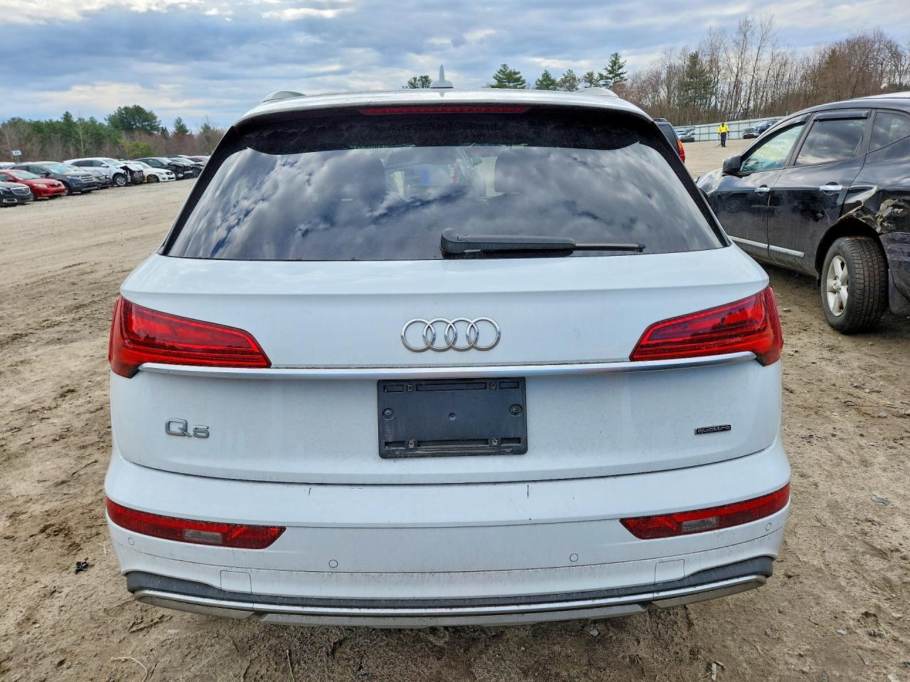 2021 AUDI Q5