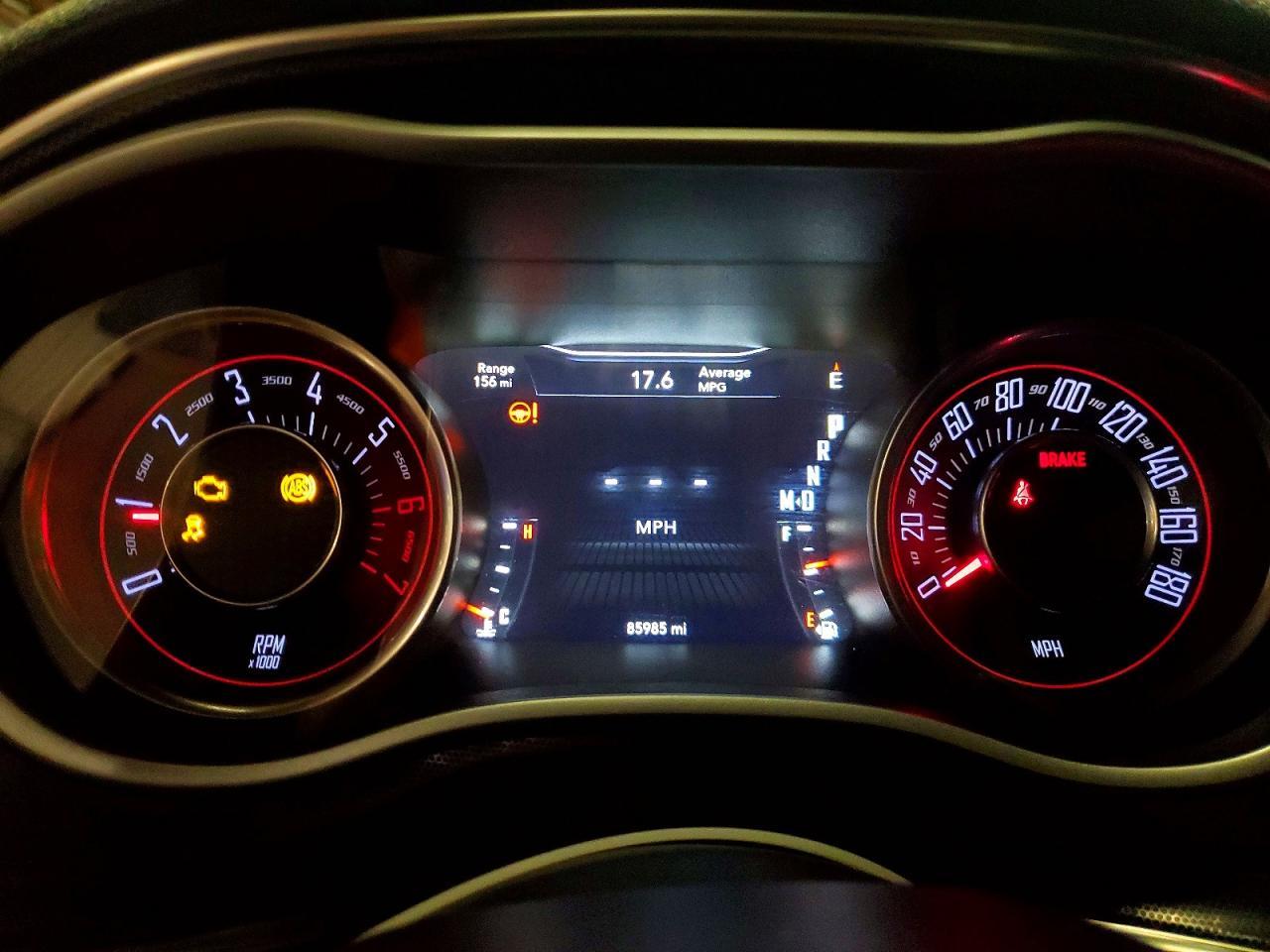 2016 DODGE Challenger