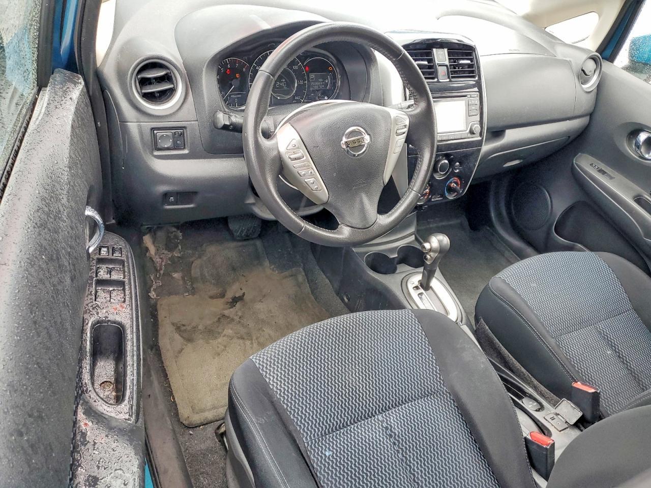 2016 NISSAN Versa Note
