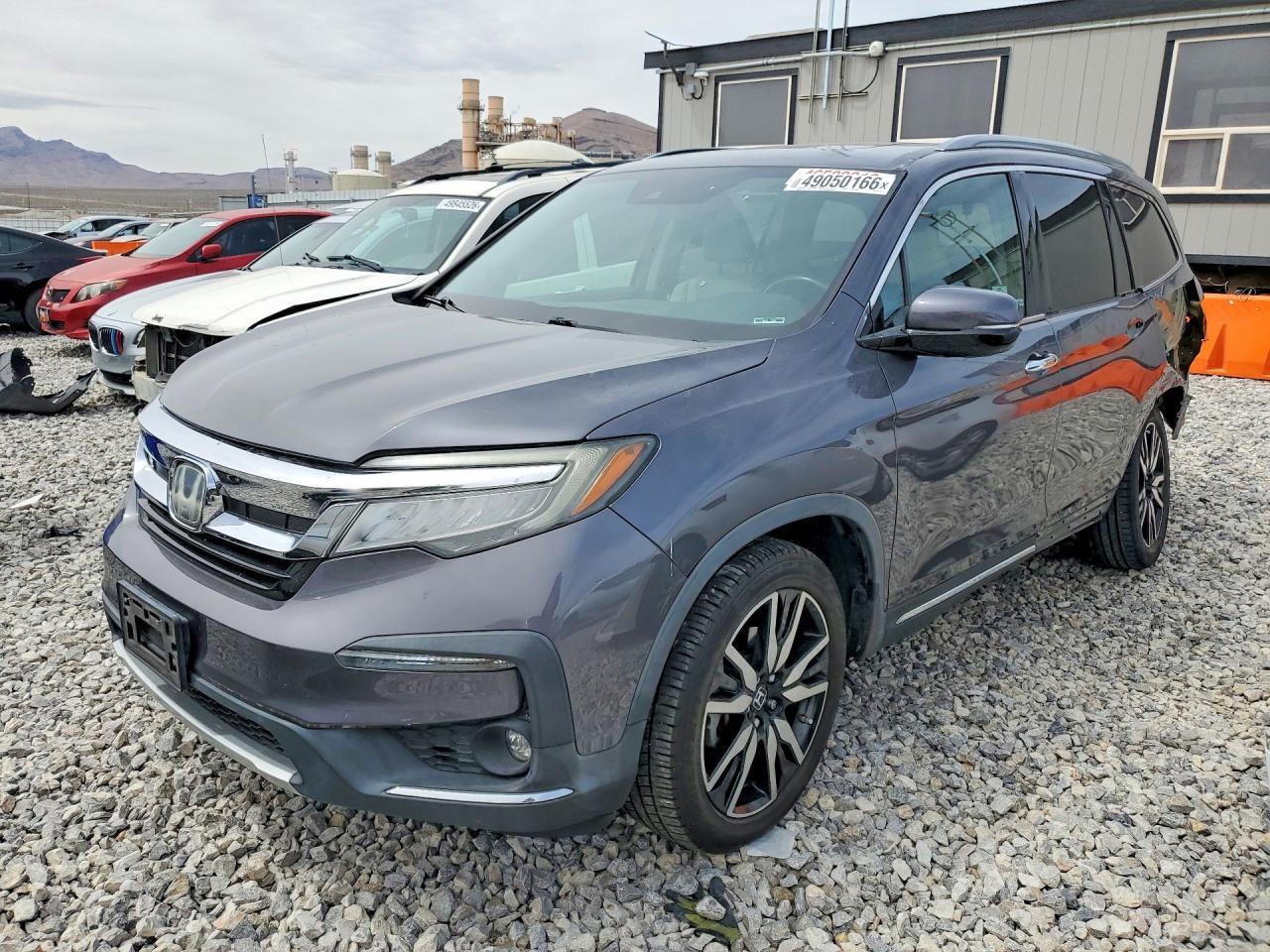 2019 HONDA PILOT
