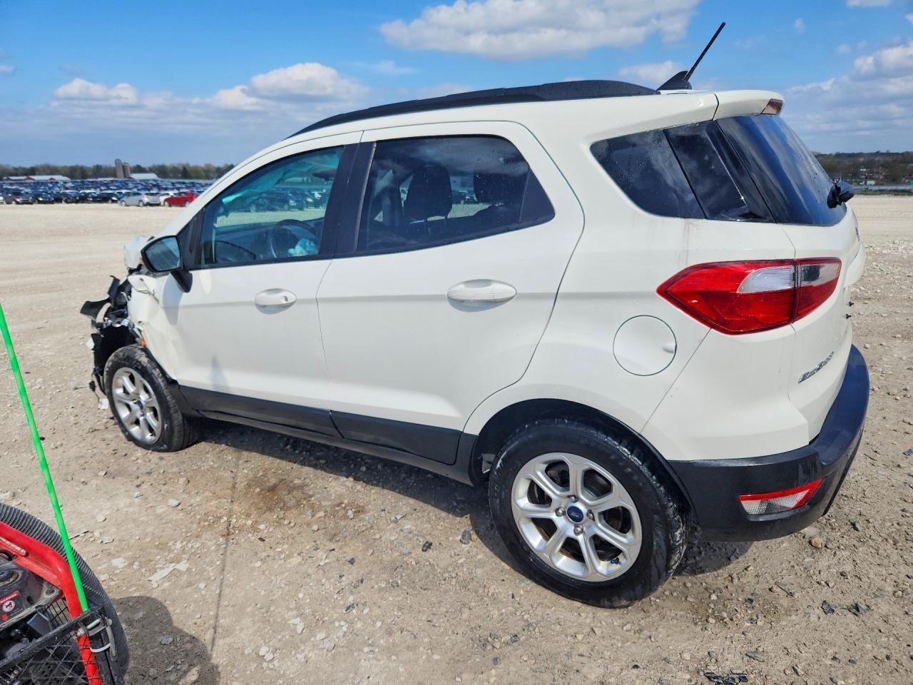 2018 FORD EcoSport