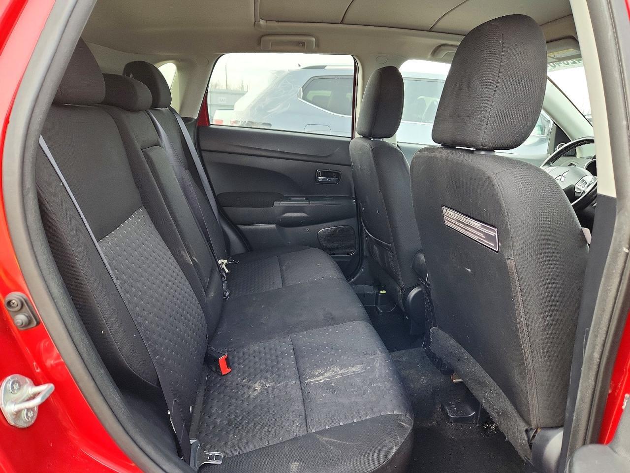 2011 MITSUBISHI RVR