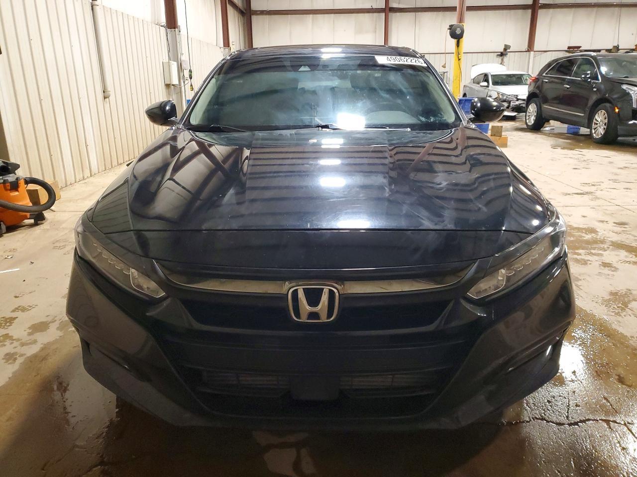 2020 HONDA ACCORD