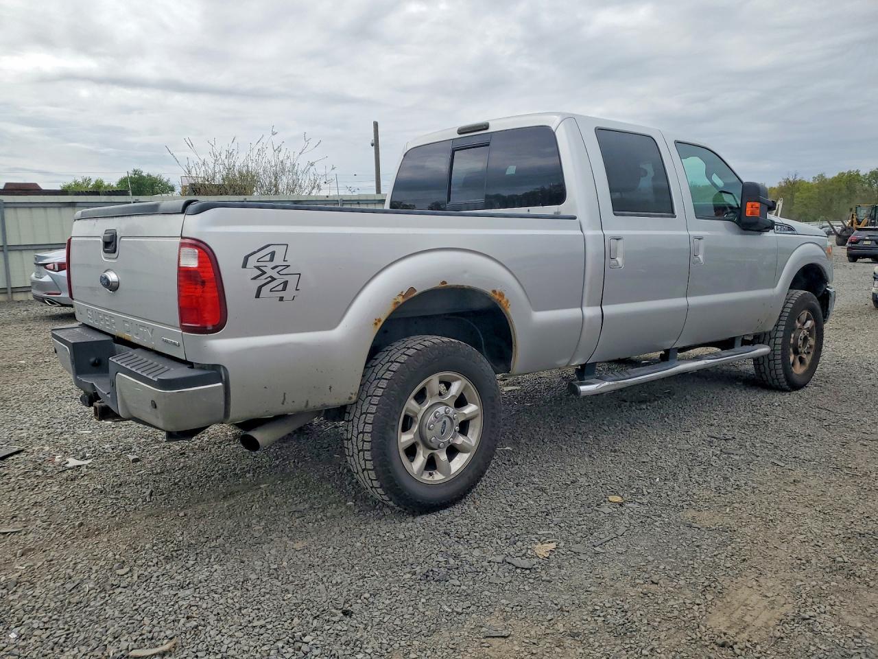 2016 FORD F-250
