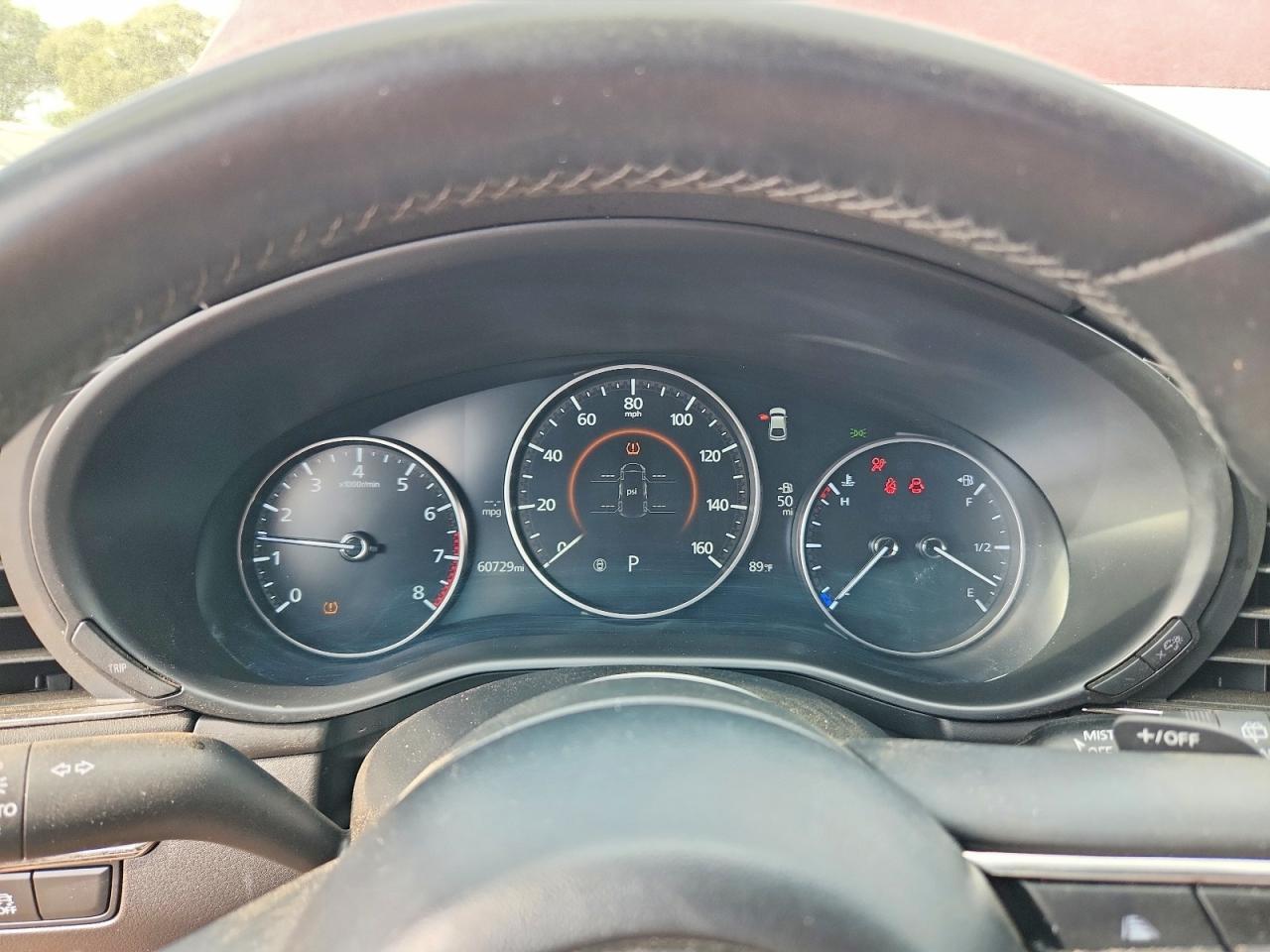 2021 MAZDA 3