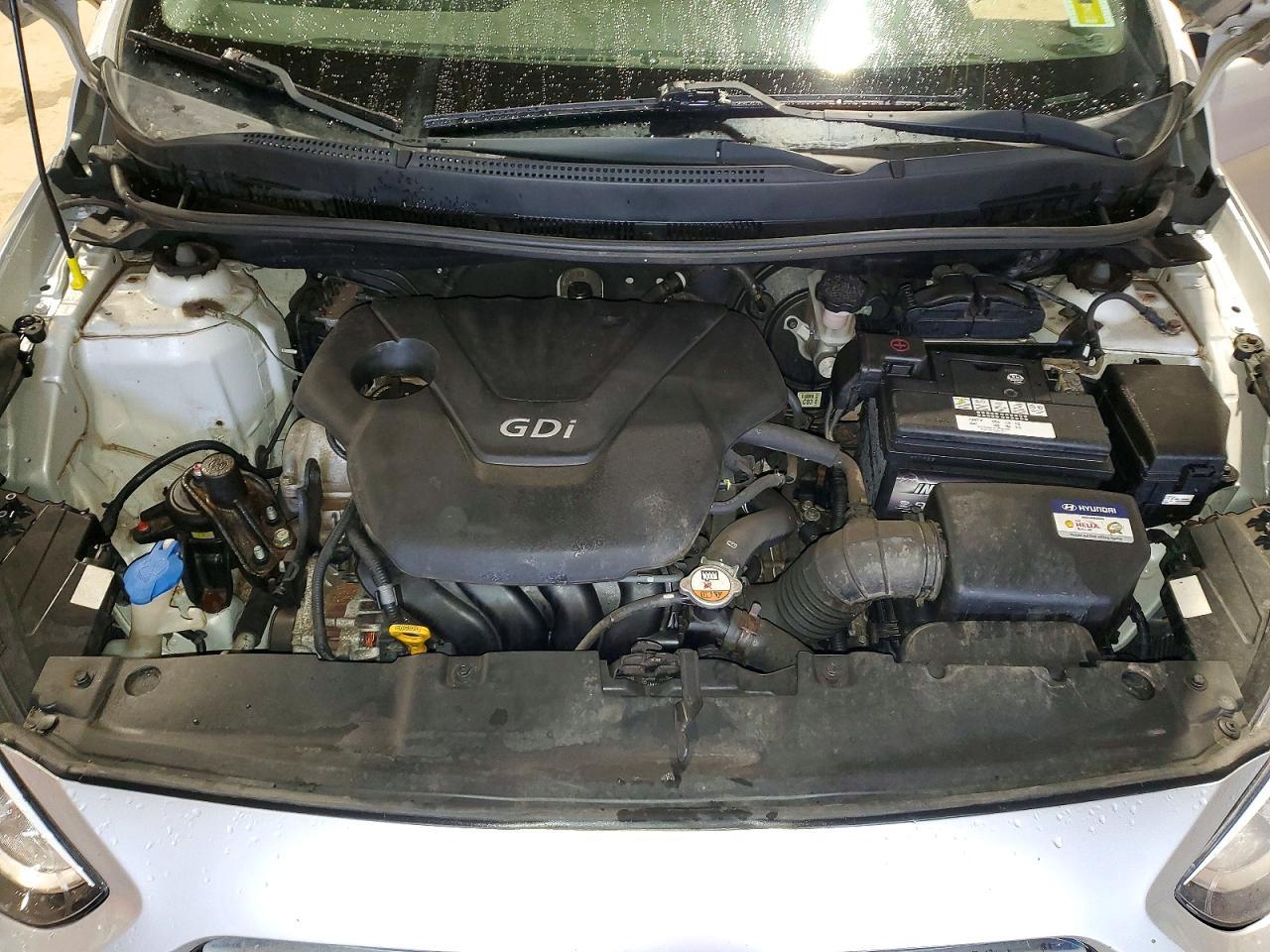 2017 HYUNDAI ACCENT