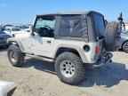 2006 JEEP WRANGLER