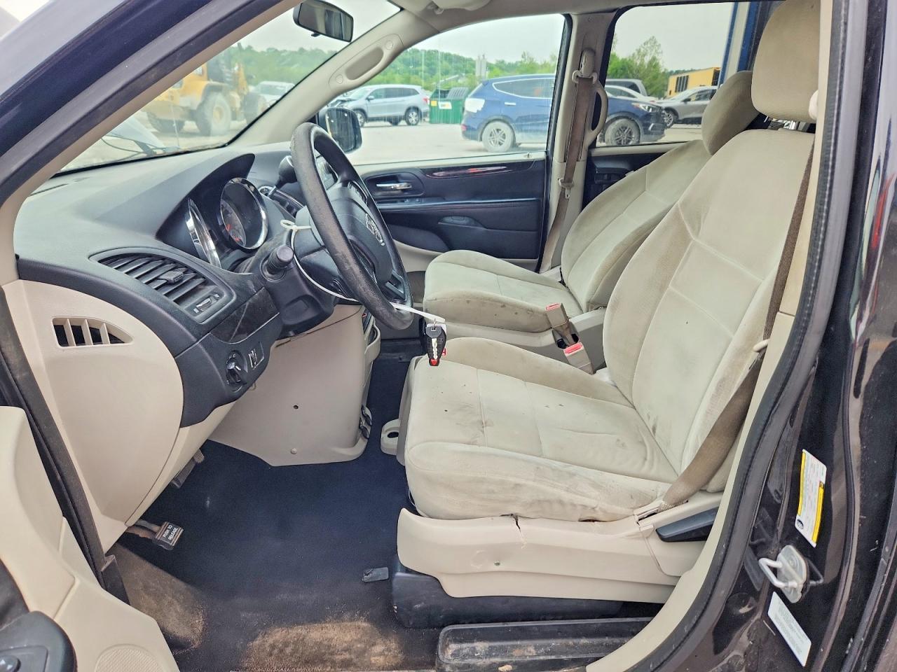 2013 DODGE GRAND CARAVAN