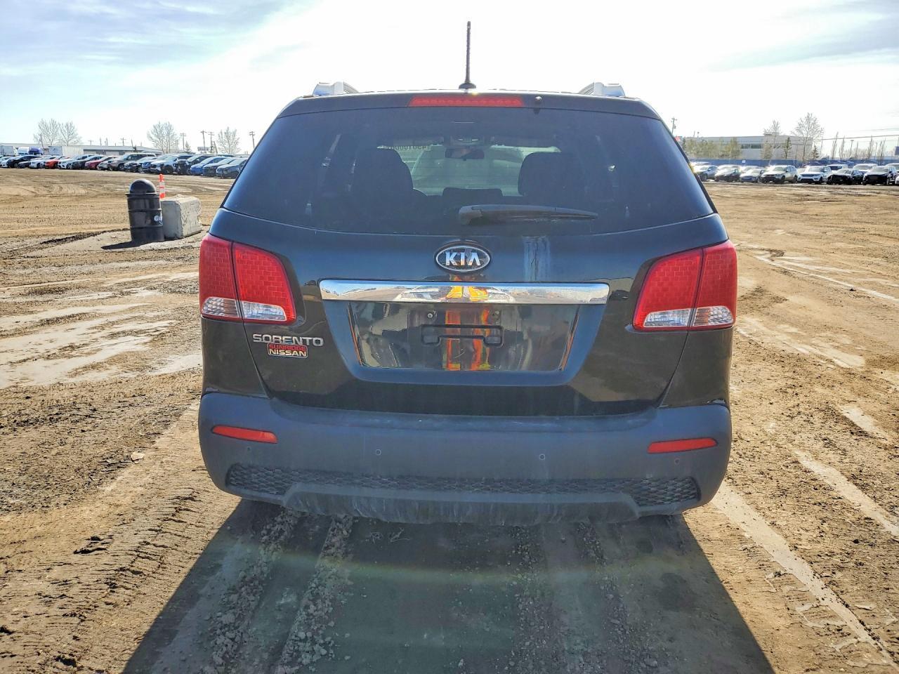 2011 KIA SORENTO