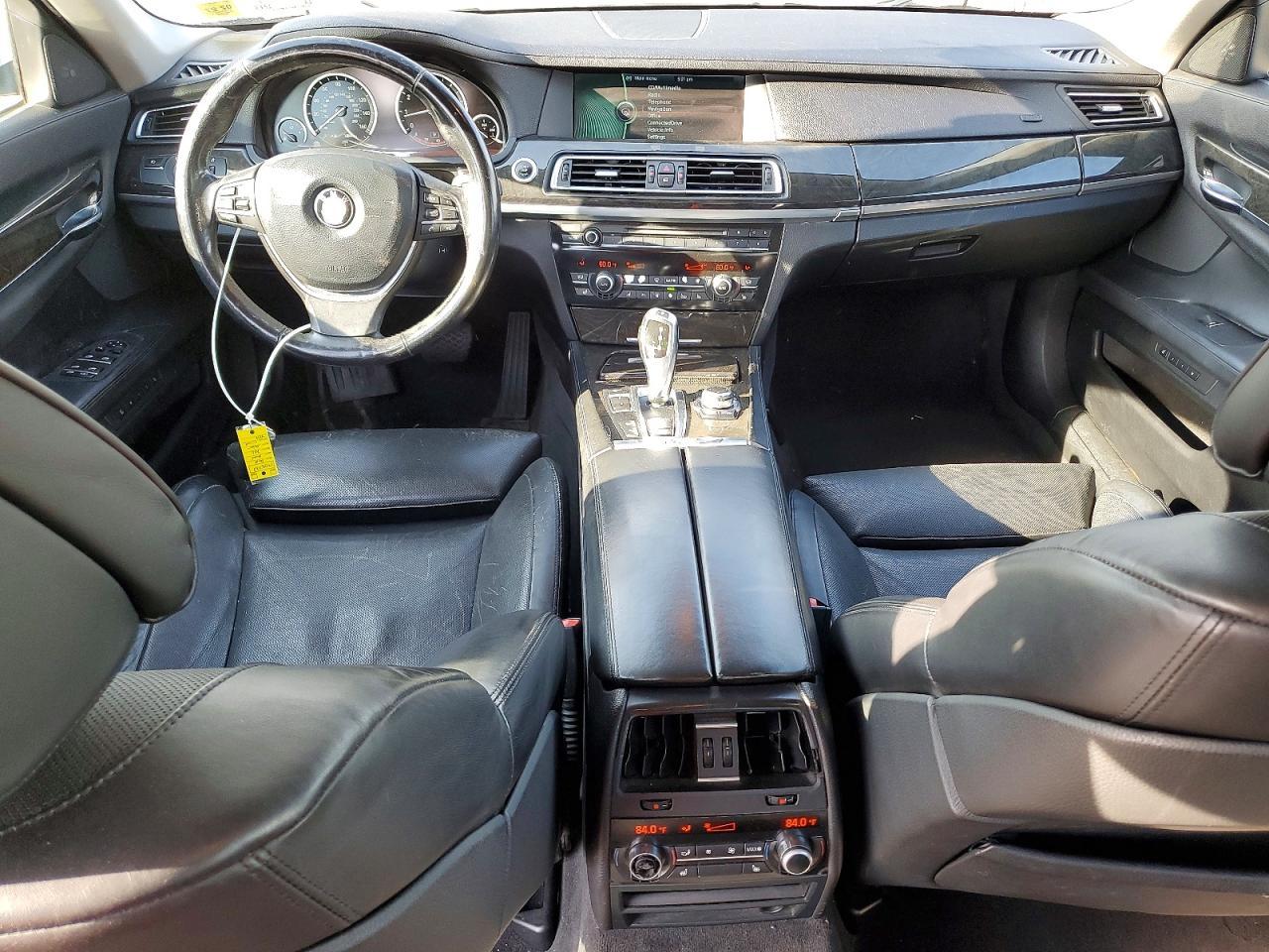 2012 BMW 7 series