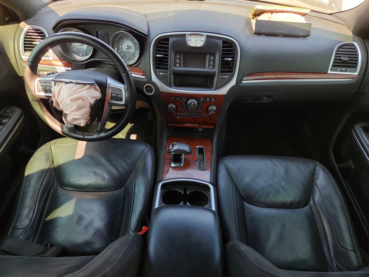 2012 CHRYSLER 300