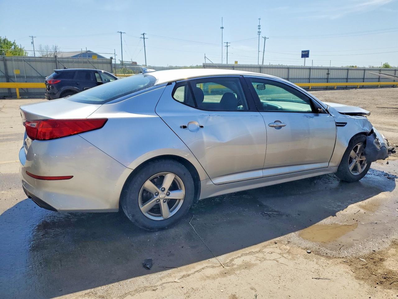 2015 KIA OPTIMA