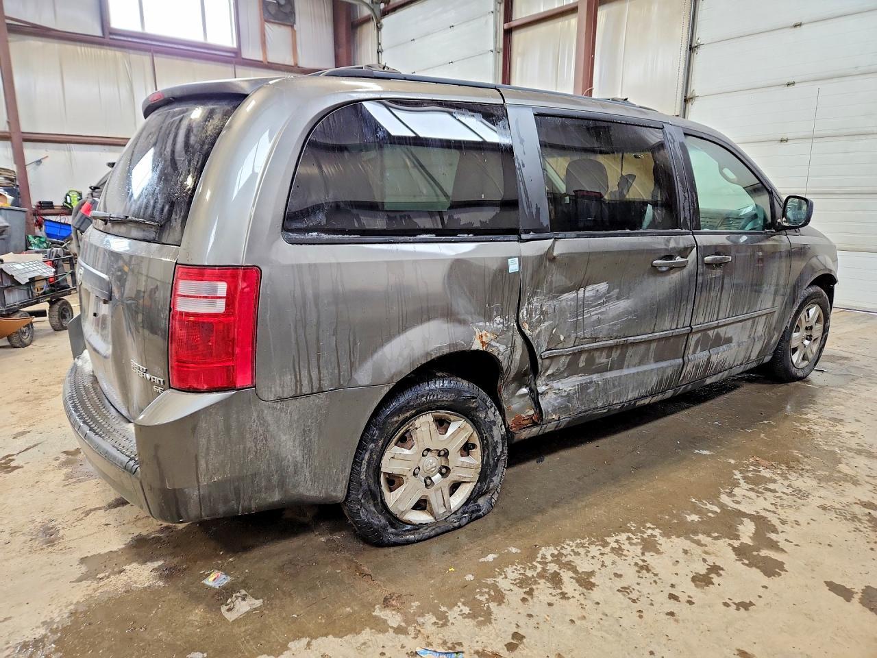 2010 DODGE GRAND CARAVAN