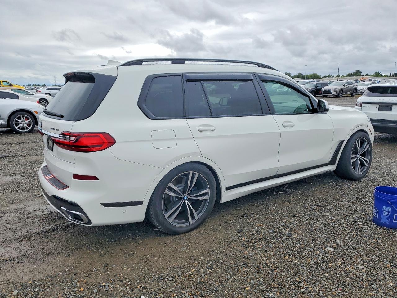 2019 BMW X7