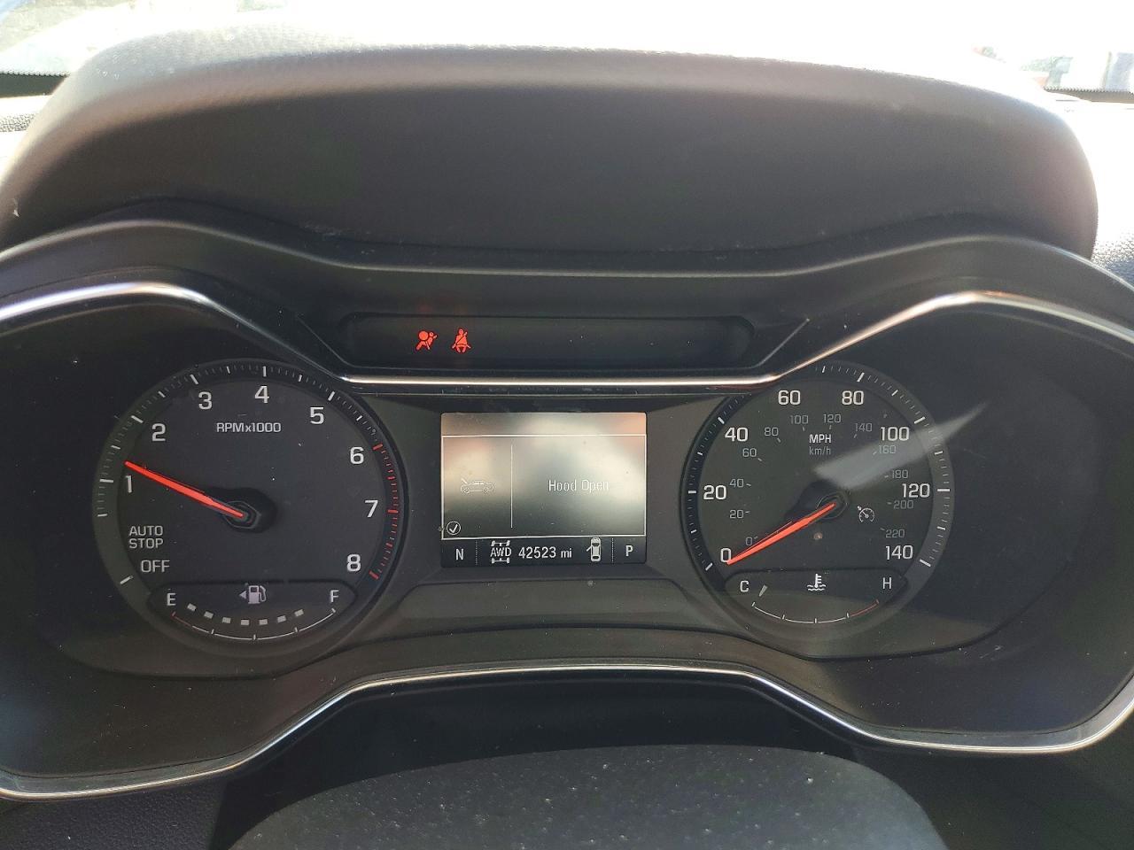 2023 CHEVROLET Trailblazer