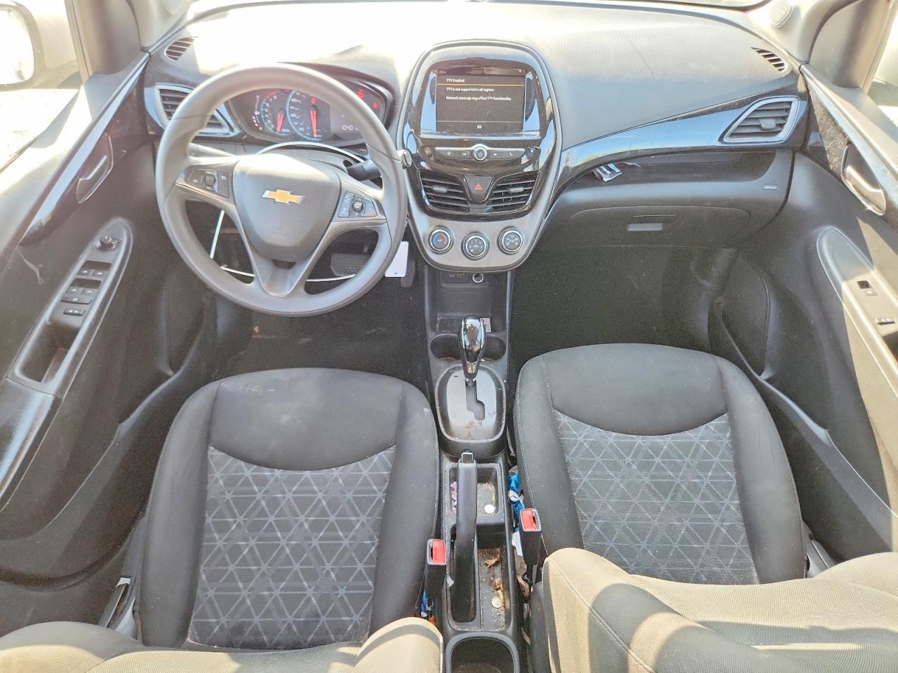 2020 CHEVROLET Spark