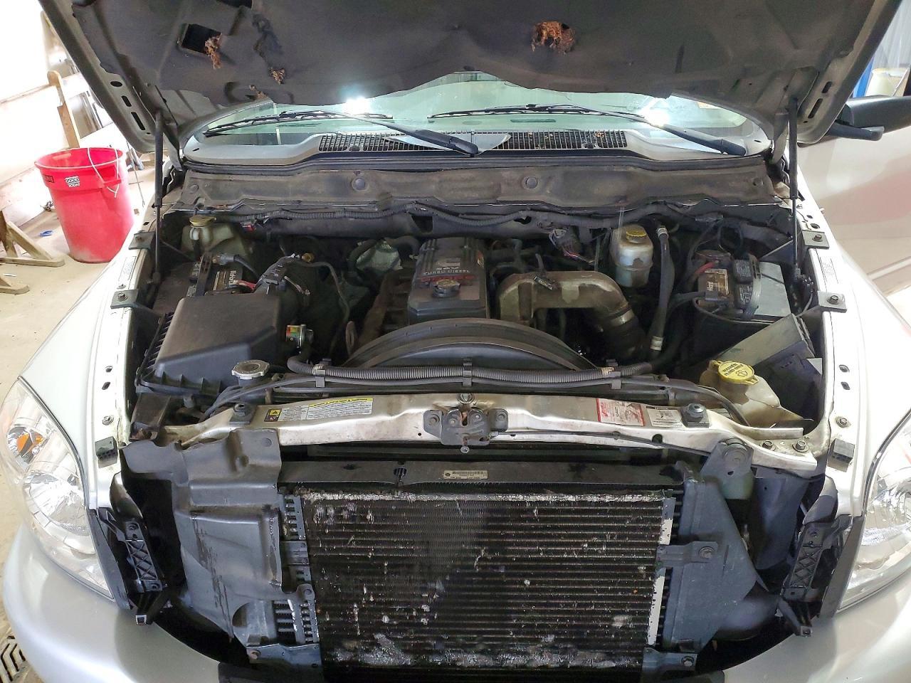 2007 DODGE Ram 3500
