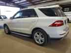 2012 MERCEDES-BENZ ML-Class