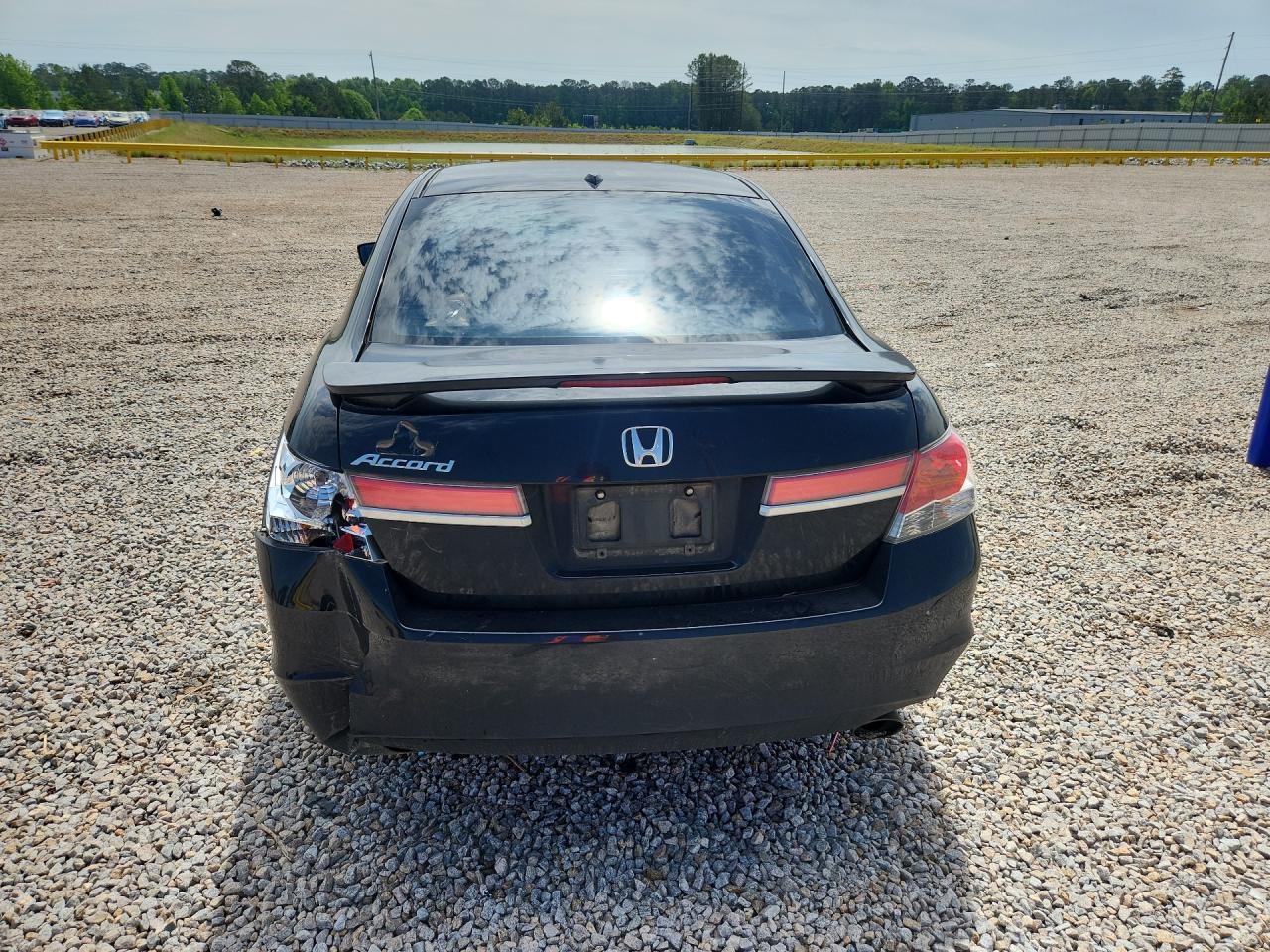 2011 HONDA ACCORD
